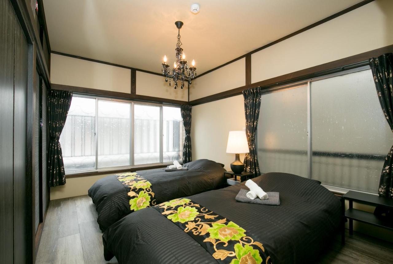 Modern Japanese Style House Mineo Shoten Prefektura Tokio Exteriér fotografie