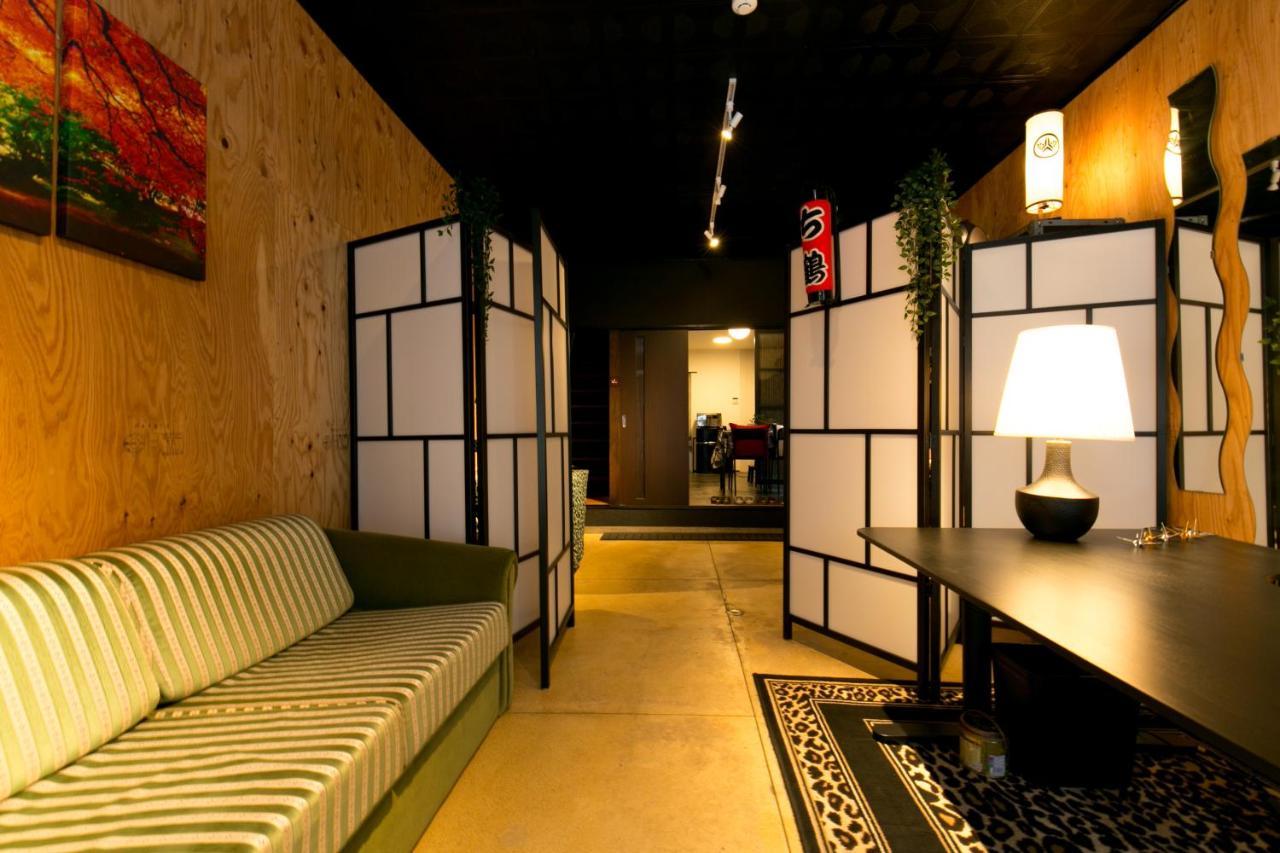 Modern Japanese Style House Mineo Shoten Prefektura Tokio Exteriér fotografie