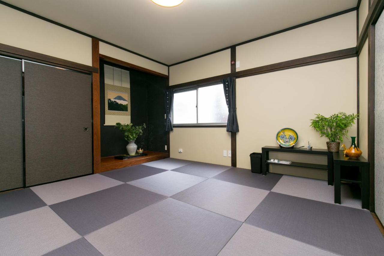 Modern Japanese Style House Mineo Shoten Prefektura Tokio Exteriér fotografie