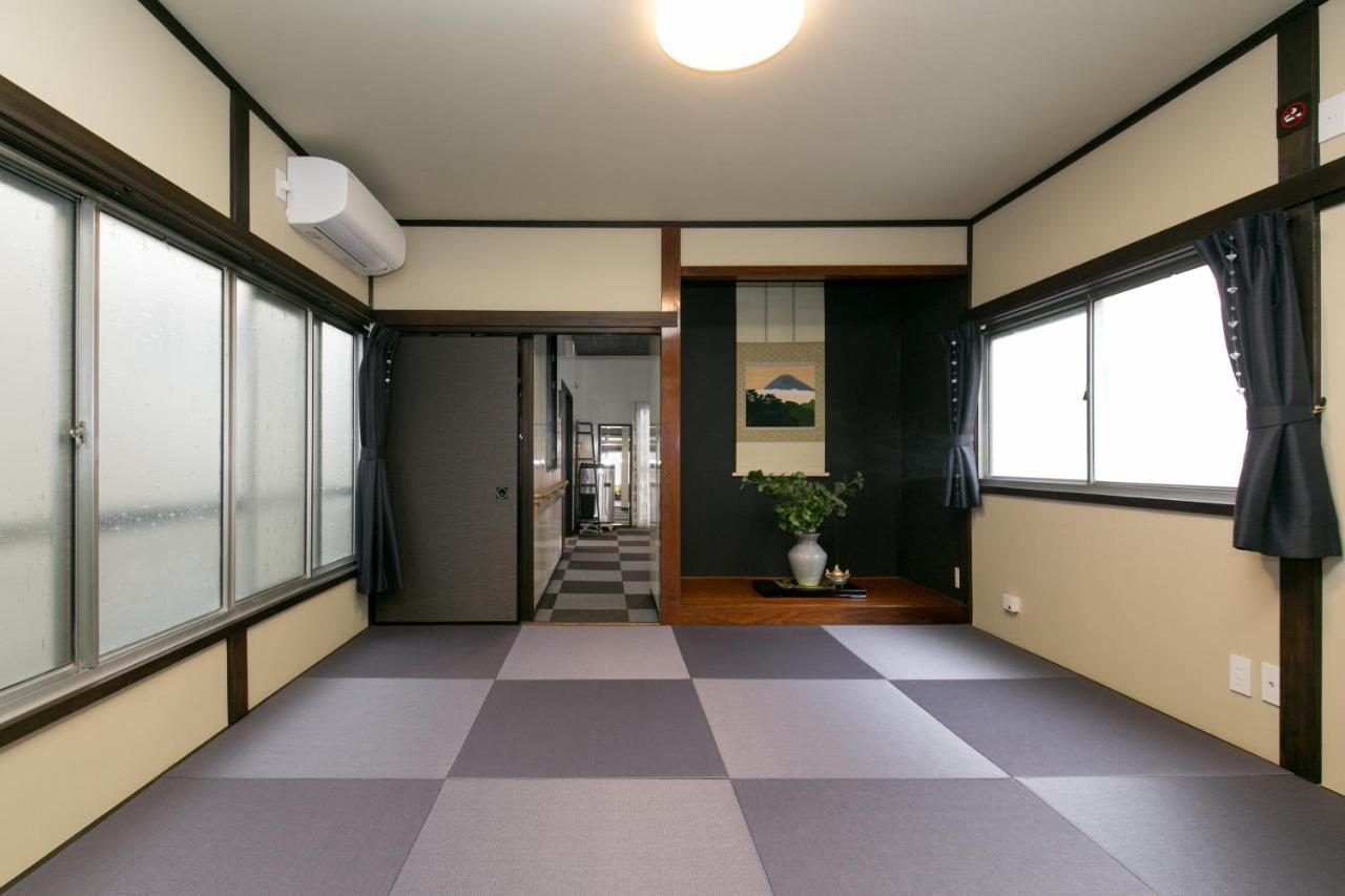 Modern Japanese Style House Mineo Shoten Prefektura Tokio Exteriér fotografie