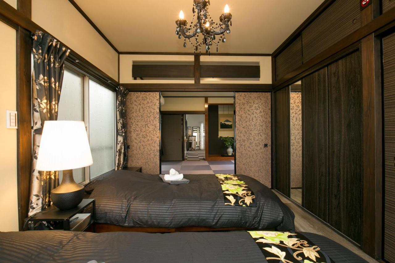 Modern Japanese Style House Mineo Shoten Prefektura Tokio Exteriér fotografie
