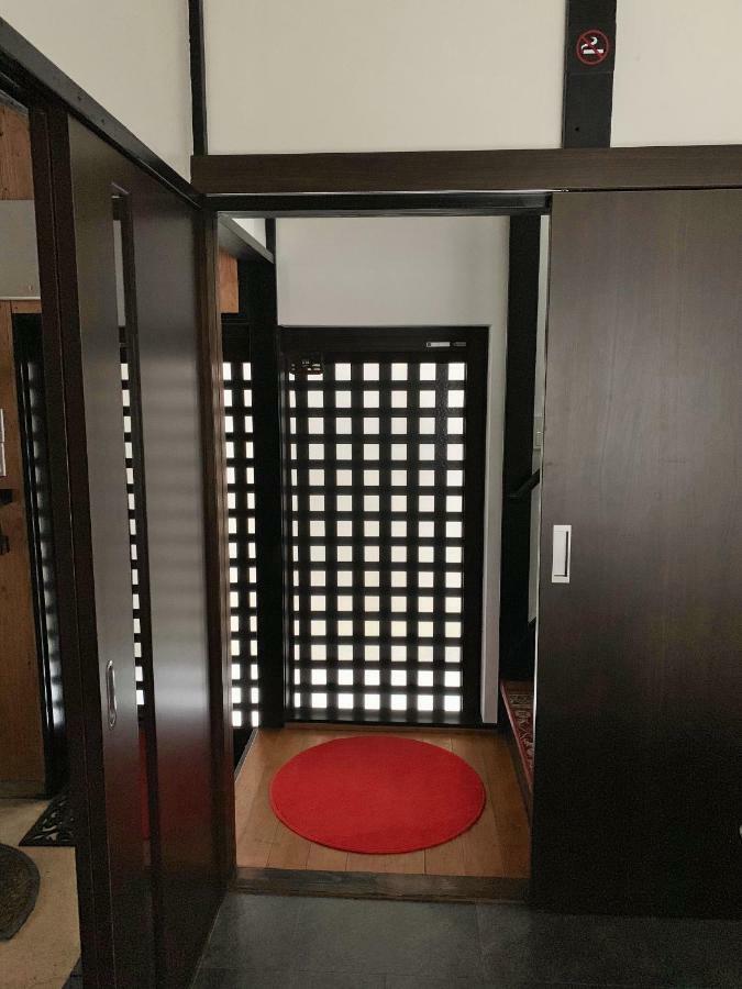 Modern Japanese Style House Mineo Shoten Prefektura Tokio Exteriér fotografie